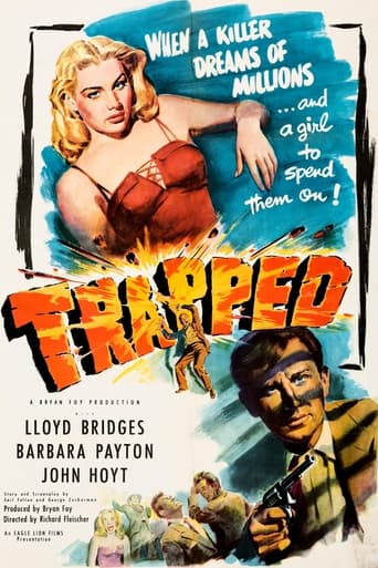 دانلود فیلم Trapped 1949 دوبله فارسی بدون سانسور