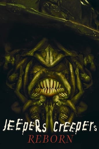 Jeepers Creepers: Reborn 2022 (مترسک های ترسناک 4: دوباره متولد شده)