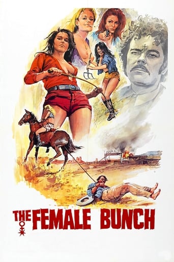 دانلود فیلم The Female Bunch 1971 دوبله فارسی بدون سانسور
