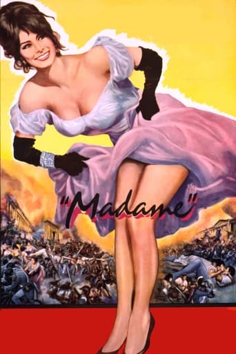 دانلود فیلم Madame 1961 دوبله فارسی بدون سانسور