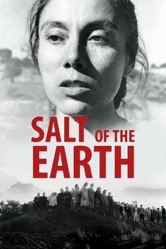 دانلود فیلم Salt of the Earth 1954 دوبله فارسی بدون سانسور