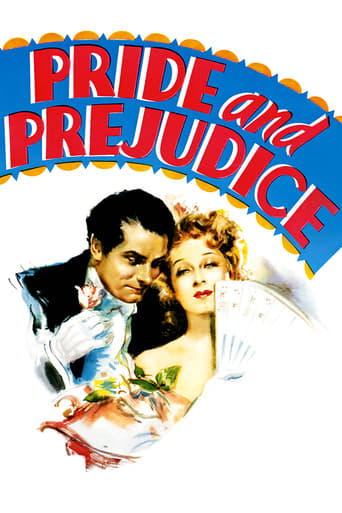 Pride and Prejudice 1940