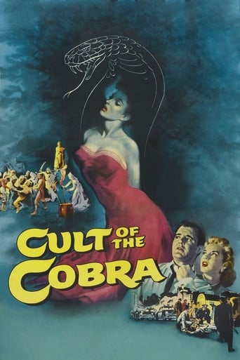 دانلود فیلم Cult of the Cobra 1955 دوبله فارسی بدون سانسور