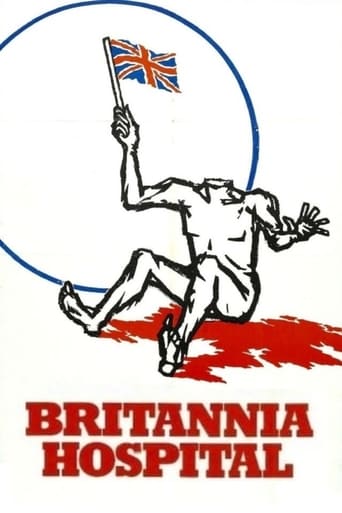 Britannia Hospital 1982