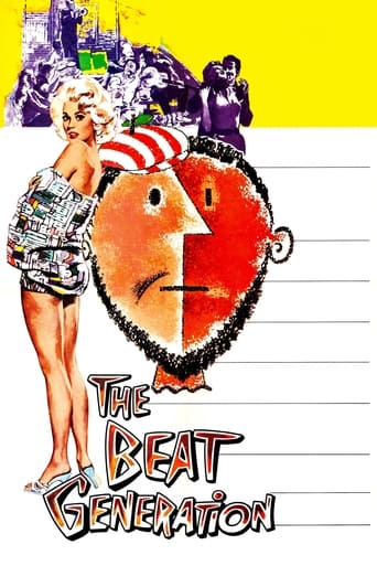 دانلود فیلم The Beat Generation 1959 دوبله فارسی بدون سانسور