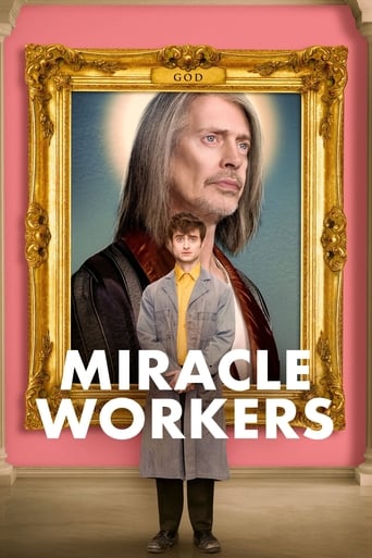 Miracle Workers 2019 (معجزه‌گران)