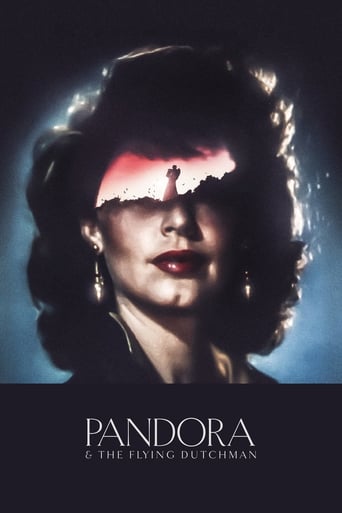 دانلود فیلم Pandora and the Flying Dutchman 1951 دوبله فارسی بدون سانسور