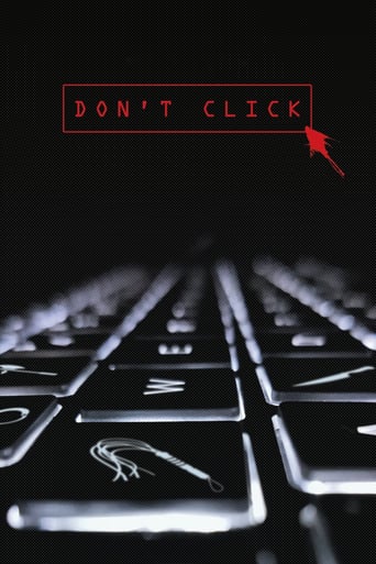 Don't Click 2020 (کلیک نکنید)
