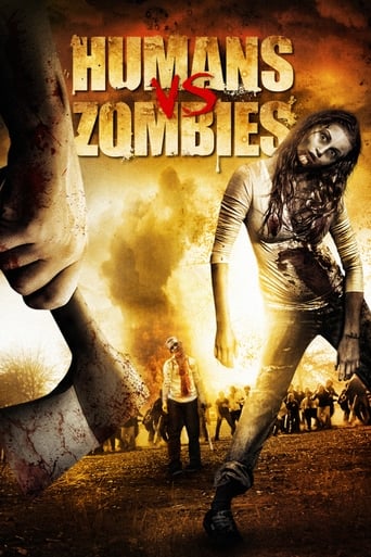 دانلود فیلم Humans vs Zombies 2011 دوبله فارسی بدون سانسور