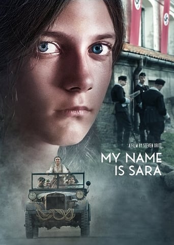 دانلود فیلم My Name Is Sara 2019 (اسم من سارا است) دوبله فارسی بدون سانسور