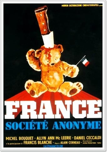 دانلود فیلم France, société anonyme 1974 دوبله فارسی بدون سانسور