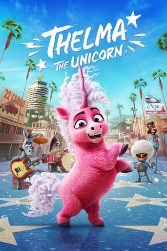 دانلود فیلم Thelma the Unicorn 2024 دوبله فارسی بدون سانسور