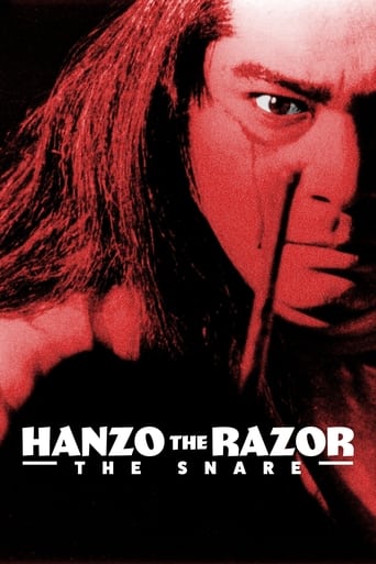 دانلود فیلم Hanzo the Razor: The Snare 1973 دوبله فارسی بدون سانسور