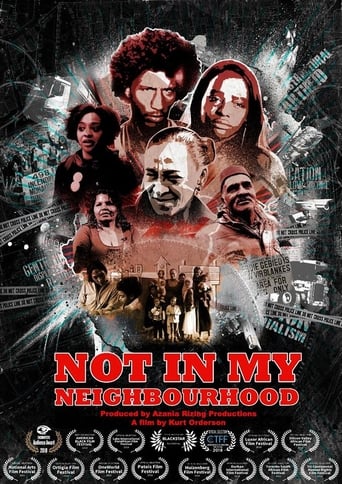 دانلود فیلم Not in My Neighbourhood 2017 (در محله من نیست) دوبله فارسی بدون سانسور