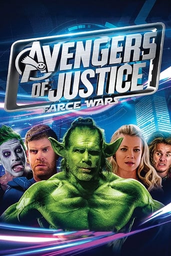 Avengers of Justice: Farce Wars 2018