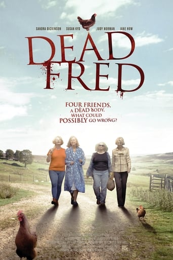 Dead Fred 2019 (فرد مرد)