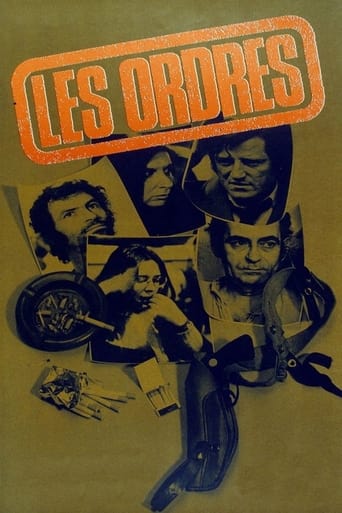Orderers 1974