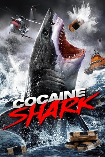 دانلود فیلم Cocaine Shark 2023 دوبله فارسی بدون سانسور