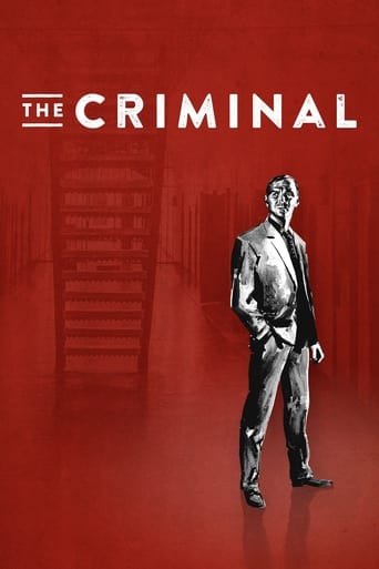 دانلود فیلم The Criminal 1960 دوبله فارسی بدون سانسور