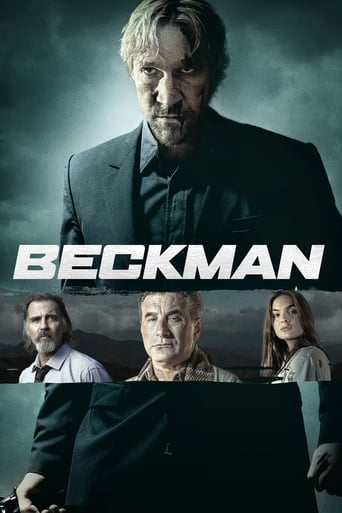 Beckman 2020 (بکمن)
