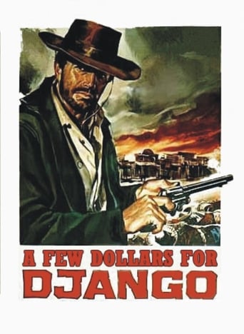 A Few Dollars for Django 1966