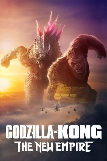 دانلود فیلم Godzilla x Kong: The New Empire 2024 دوبله فارسی بدون سانسور