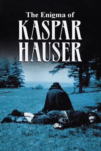 دانلود فیلم The Enigma of Kaspar Hauser 1974 دوبله فارسی بدون سانسور