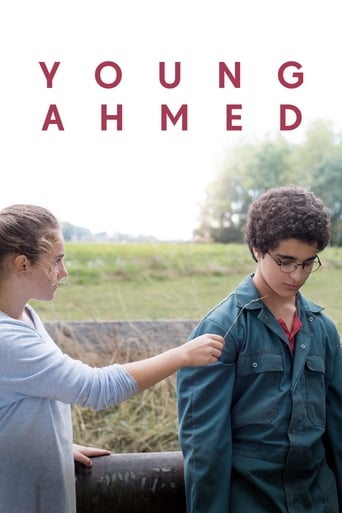 دانلود فیلم Young Ahmed 2019 (احمد جوان) دوبله فارسی بدون سانسور