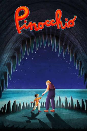دانلود فیلم Pinocchio 2012 (ماجراهای پینوکیو) دوبله فارسی بدون سانسور