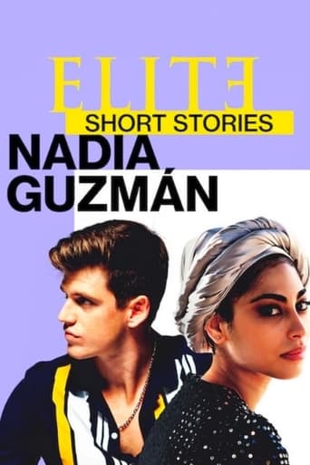 Elite Short Stories: Nadia Guzmán 2021