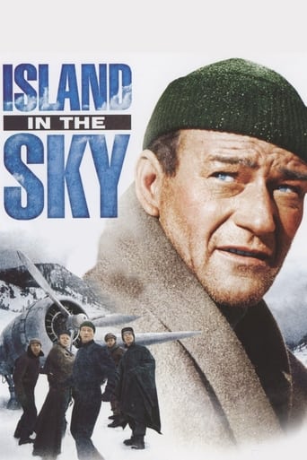 دانلود فیلم Island in the Sky 1953 دوبله فارسی بدون سانسور