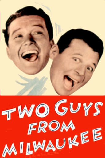 دانلود فیلم Two Guys from Milwaukee 1946 دوبله فارسی بدون سانسور