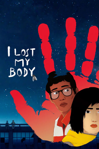 دانلود فیلم I Lost My Body 2019 (من بدنم را از دست داده ام) دوبله فارسی بدون سانسور