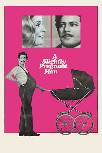 دانلود فیلم A Slightly Pregnant Man 1973 دوبله فارسی بدون سانسور