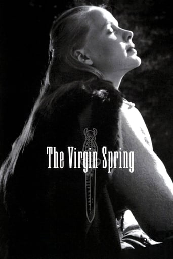 دانلود فیلم The Virgin Spring 1960 (چشمه باکره) دوبله فارسی بدون سانسور