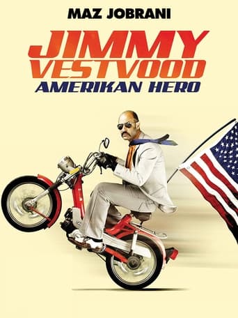 Jimmy Vestvood: Amerikan Hero 2016