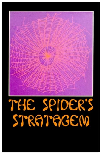 دانلود فیلم The Spider's Stratagem 1970 (حیله عنکبوت) دوبله فارسی بدون سانسور
