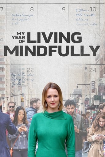 My Year of Living Mindfully 2020