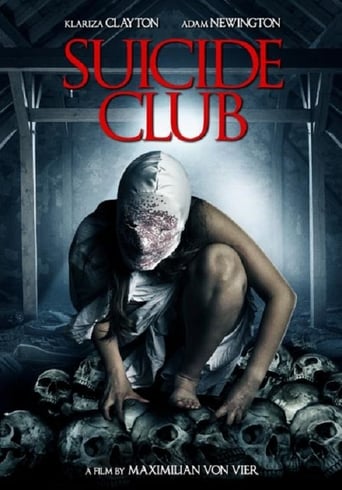 دانلود فیلم Suicide Club 2017 دوبله فارسی بدون سانسور