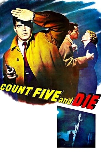 Count Five and Die 1957