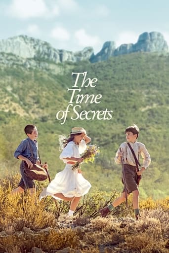 دانلود فیلم The Time of Secrets 2022 (زمان اسرار) دوبله فارسی بدون سانسور