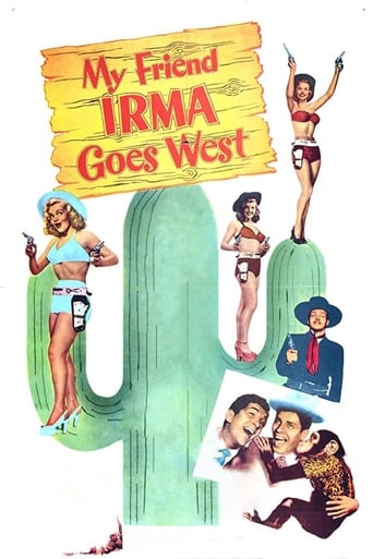 My Friend Irma Goes West 1950