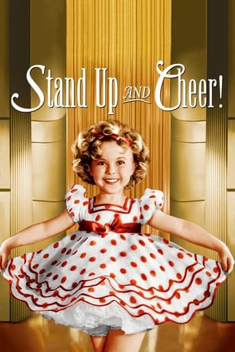 دانلود فیلم Stand Up and Cheer! 1934 دوبله فارسی بدون سانسور