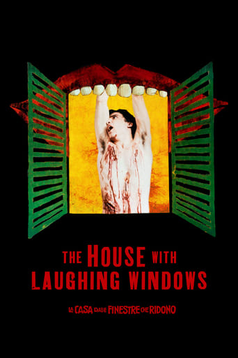 دانلود فیلم The House with Laughing Windows 1976 دوبله فارسی بدون سانسور