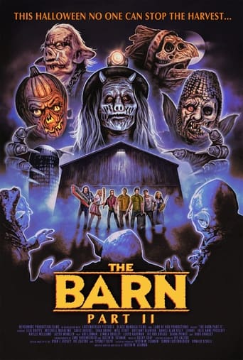 دانلود فیلم The Barn Part II 2022 (انبار قسمت دوم) دوبله فارسی بدون سانسور
