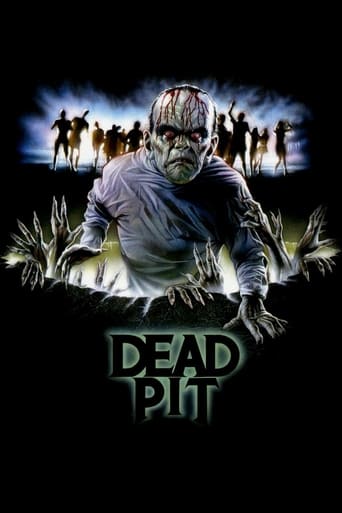 دانلود فیلم The Dead Pit 1989 دوبله فارسی بدون سانسور