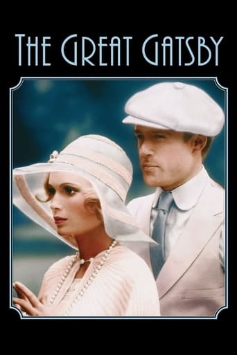 The Great Gatsby 1974 (گتسبی بزرگ)