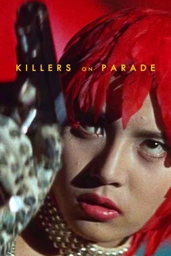 دانلود فیلم Killers on Parade 1961 دوبله فارسی بدون سانسور
