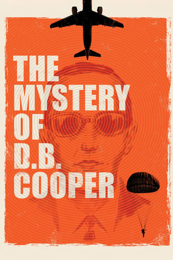 دانلود فیلم The Mystery of D.B. Cooper 2020 (رمز و راز دی.بی کوپر) دوبله فارسی بدون سانسور