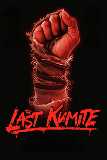 دانلود فیلم The Last Kumite 2024 دوبله فارسی بدون سانسور